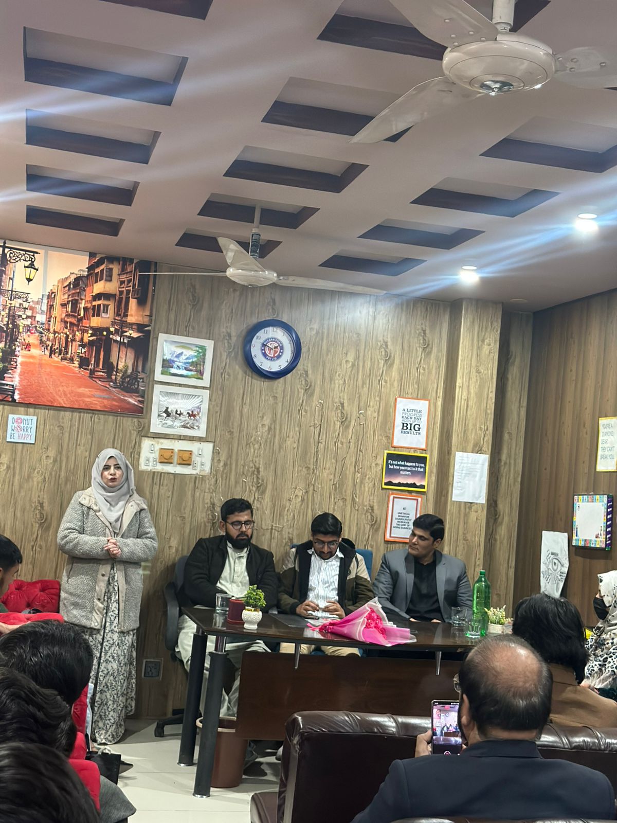 International Aesthetics Workshop